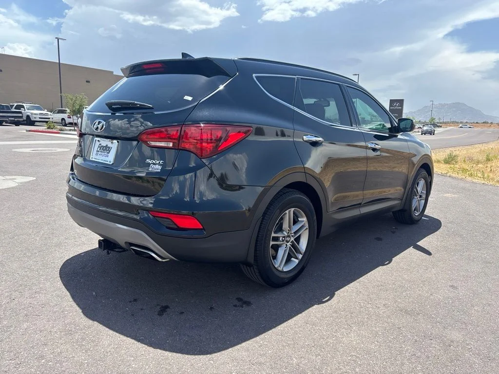 Used 2018 Black Hyundai 2.4 Base image 5