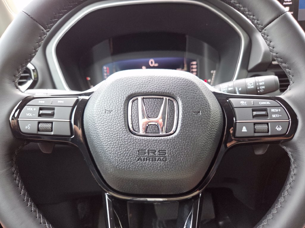 New 2026 Crystal Black Pearl Honda RTL image 33