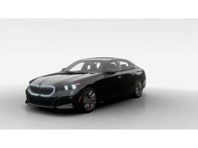 2026 BMW 5 Series 530i Sedan's photo