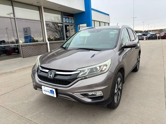 2015 Honda CR-V Touring