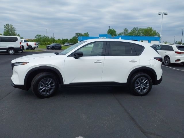 Used 2026 White Mazda 2.5 S Select image 3