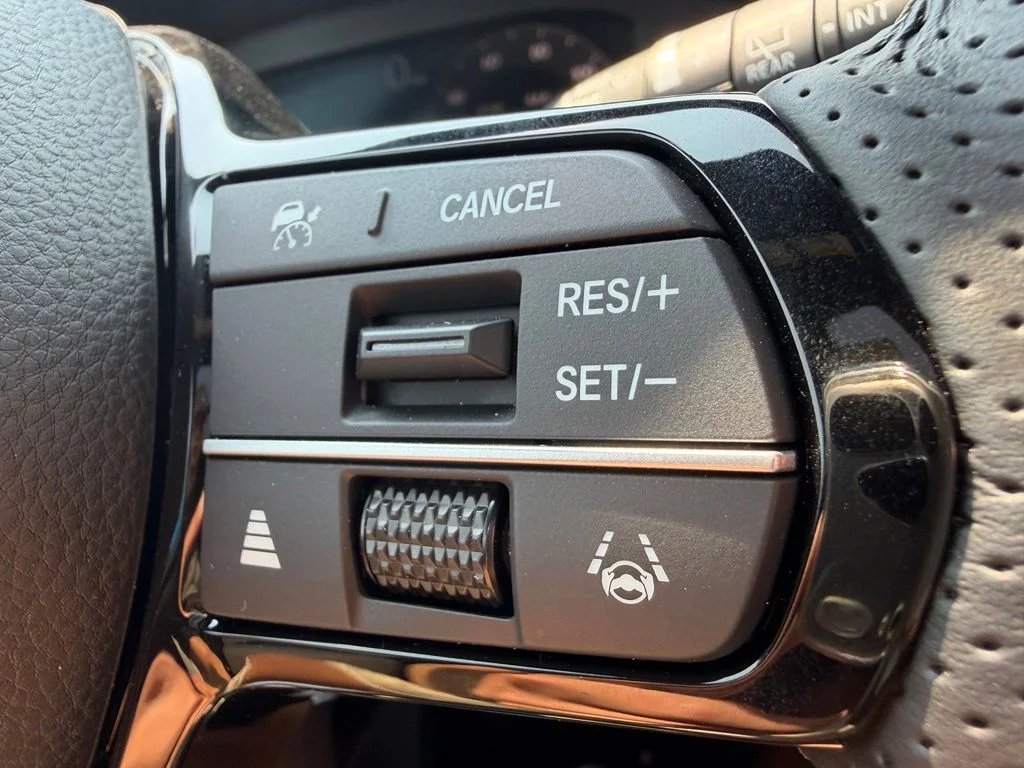 New 2026 Blue Acura A-Spec Advance Package image 37