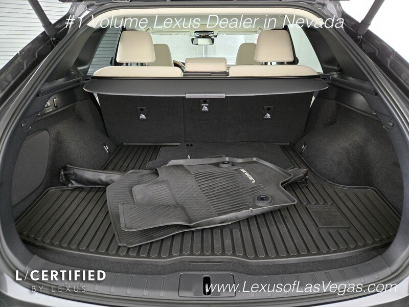 Certified Used 2024 Gray Lexus PREMIUM FWD image 21