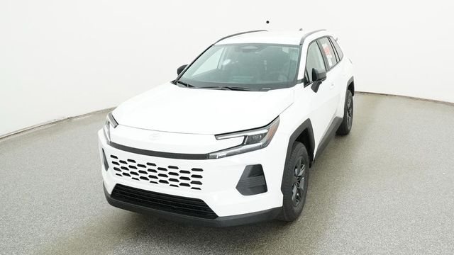 New 2026 White Toyota LE image 20