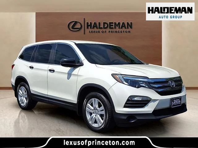 2017 Honda Pilot LX