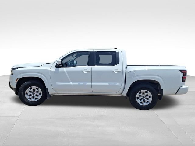 Certified Used 2024 White Nissan SV image 5