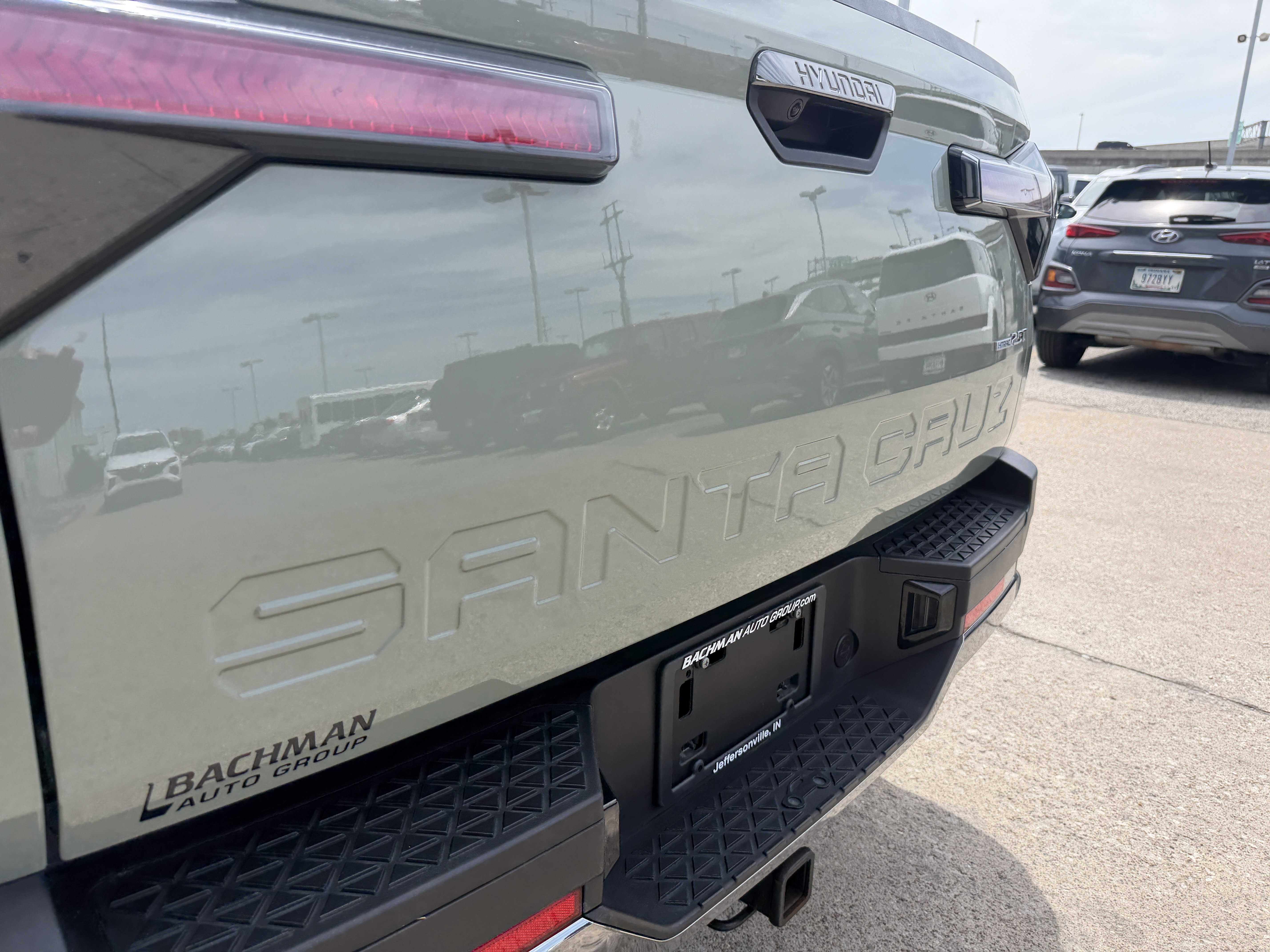 2023 Hyundai Santa Cruz Limited - Photo 10