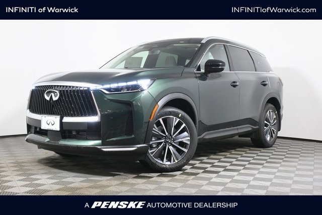 2027|INFINITI|QX60|LUXE|4D Sport Utility