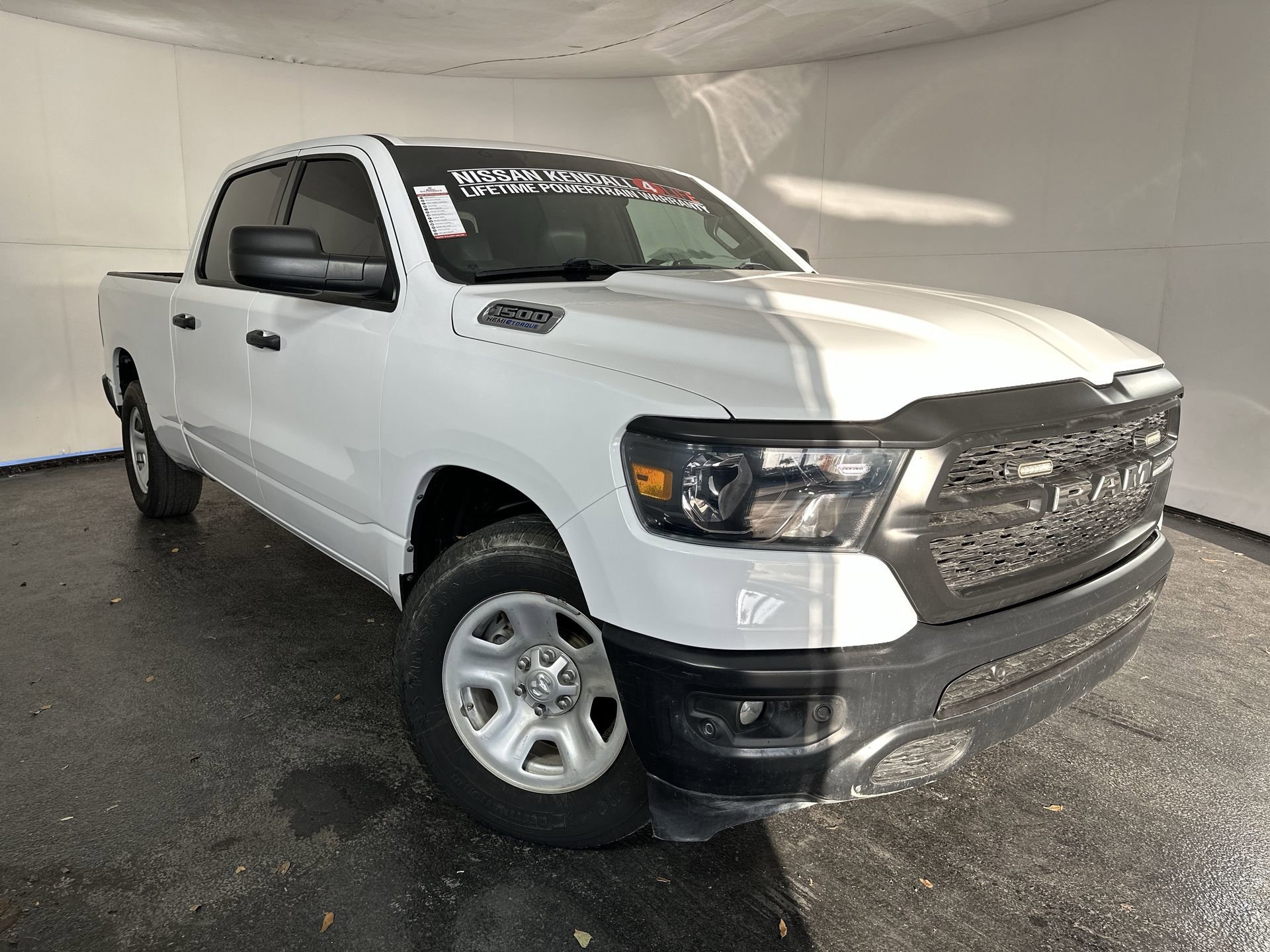 2023 RAM Ram 1500 Pickup Tradesman