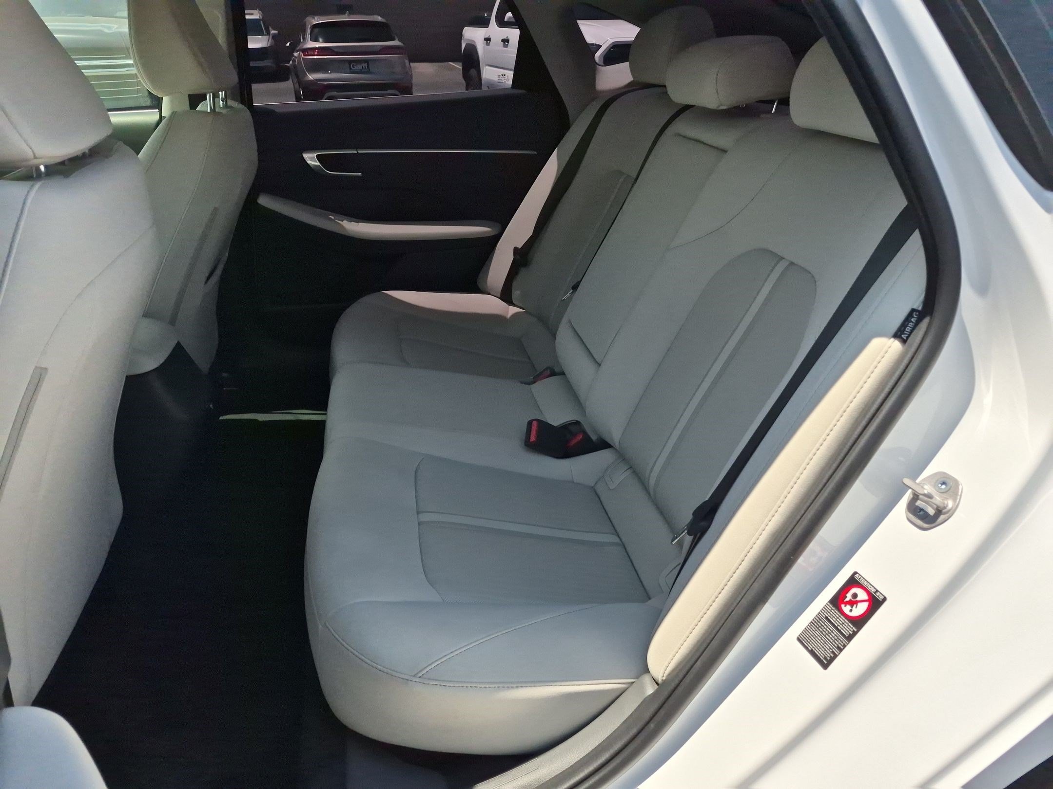 2023 Hyundai Sonata SEL - Photo 27