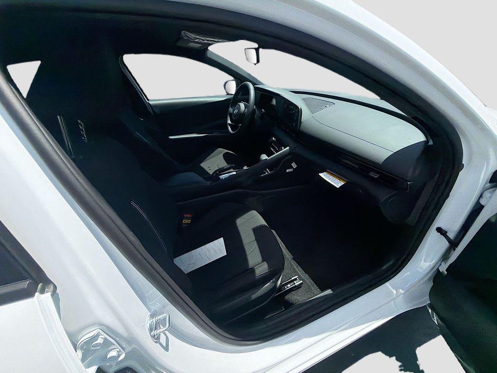 New 2026 Serenity White Hyundai SEL Sport image 20