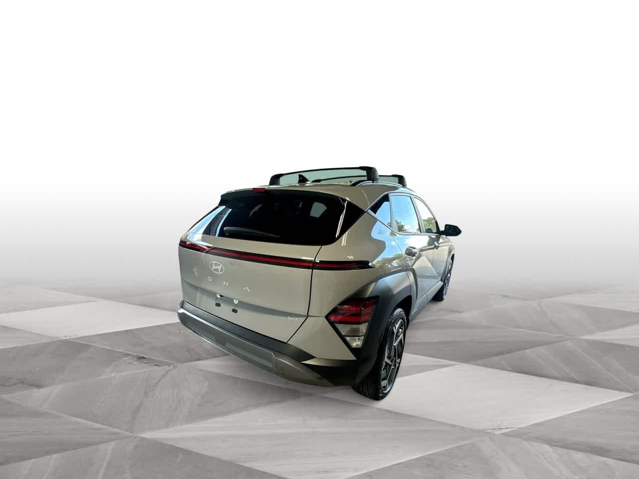 New 2027 Cyber Gray Metallic Hyundai SEL Premium FWD image 8