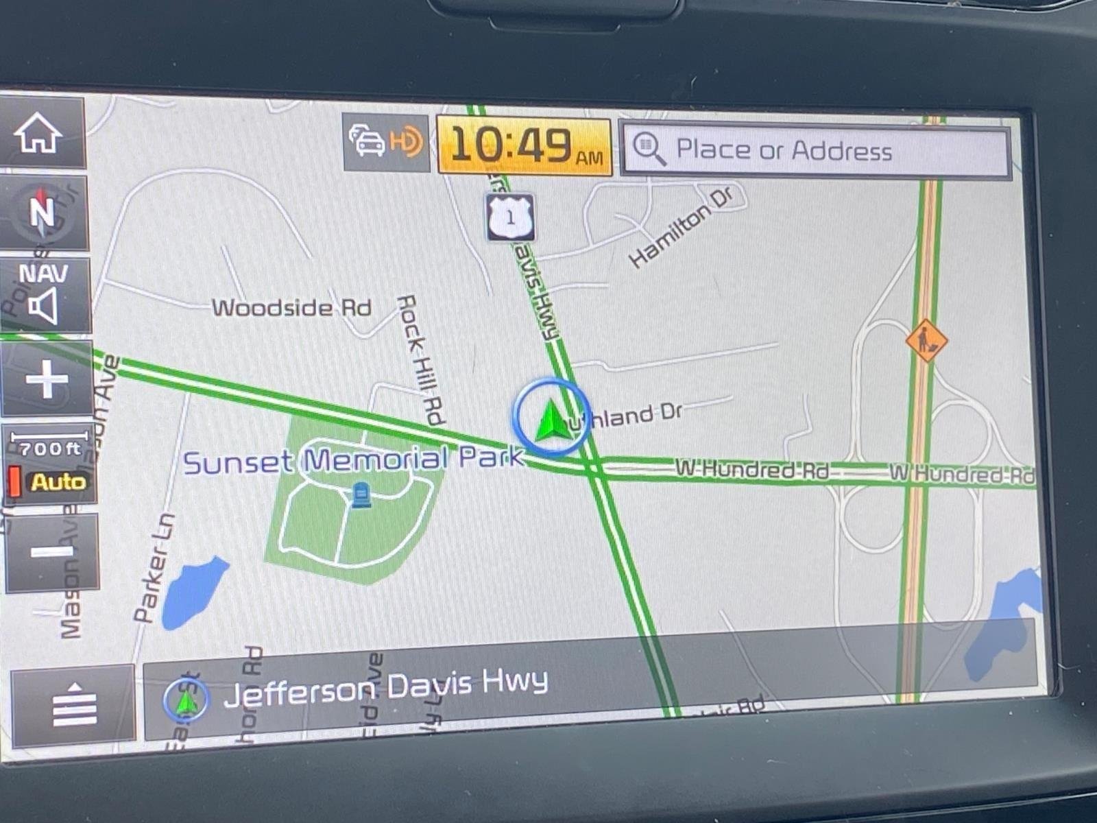 Used 2018 Titanium Gray Kia + image 14