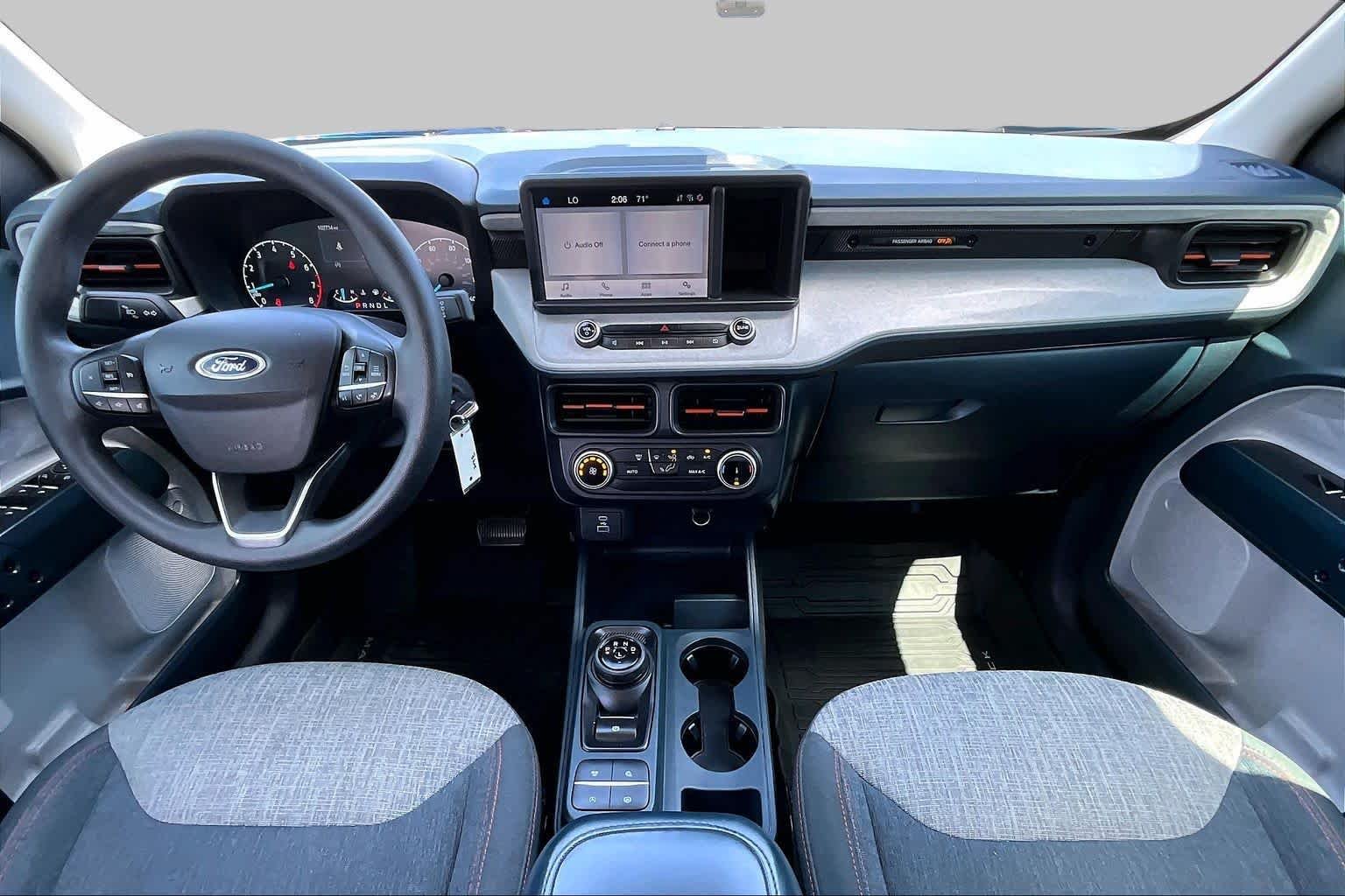 Used 2022 Velocity Blue Ford XLT image 14
