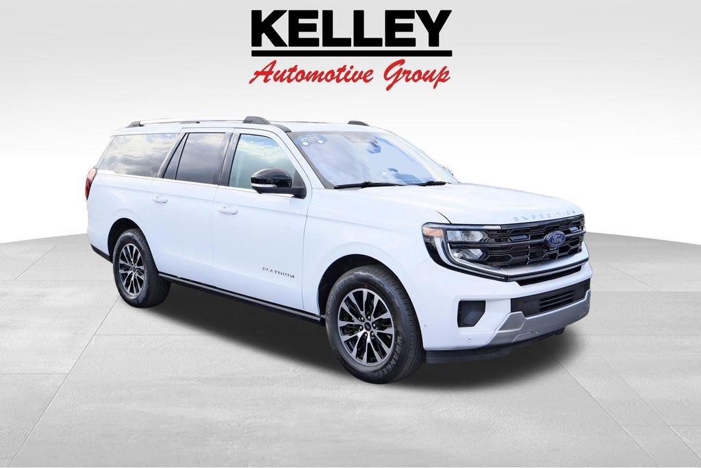 2025 Ford Expedition Platinum MAX 4x4's photo