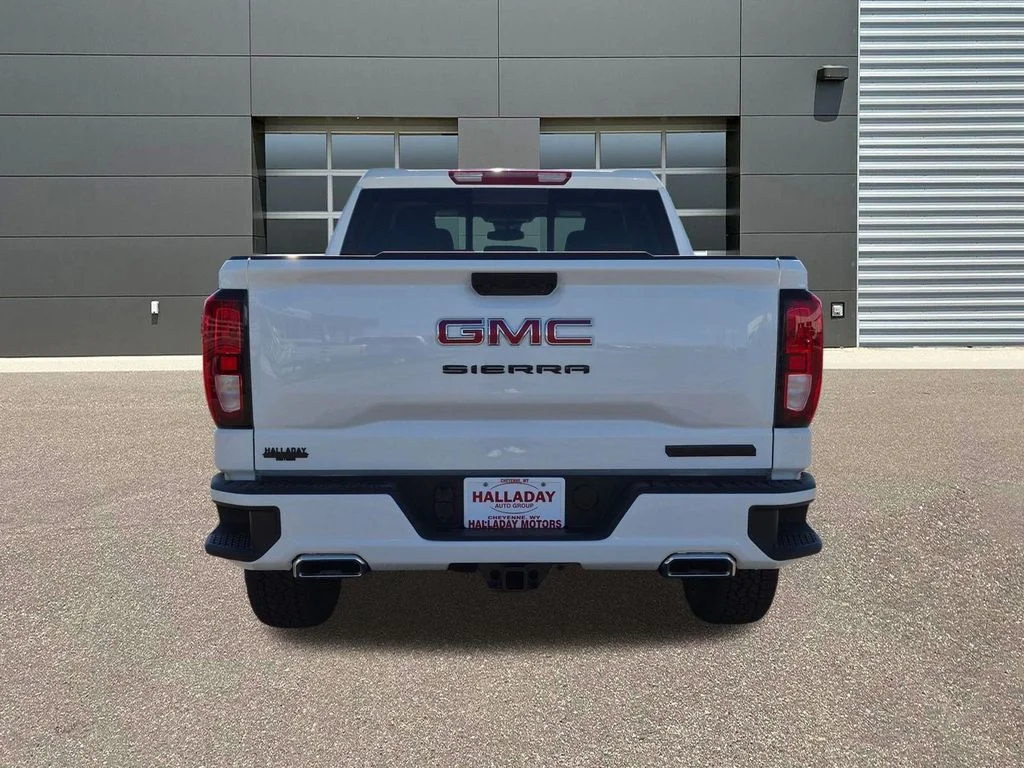 New 2026 Summit White GMC Elevation image 7