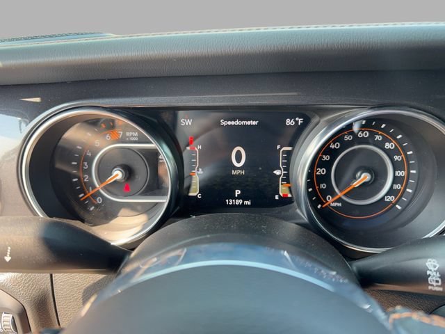 2023 Jeep Wrangler 4-Door Rubicon 392 - Photo 22