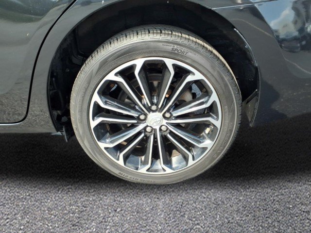 Used 2016 Black Sand Pearl Toyota S image 9