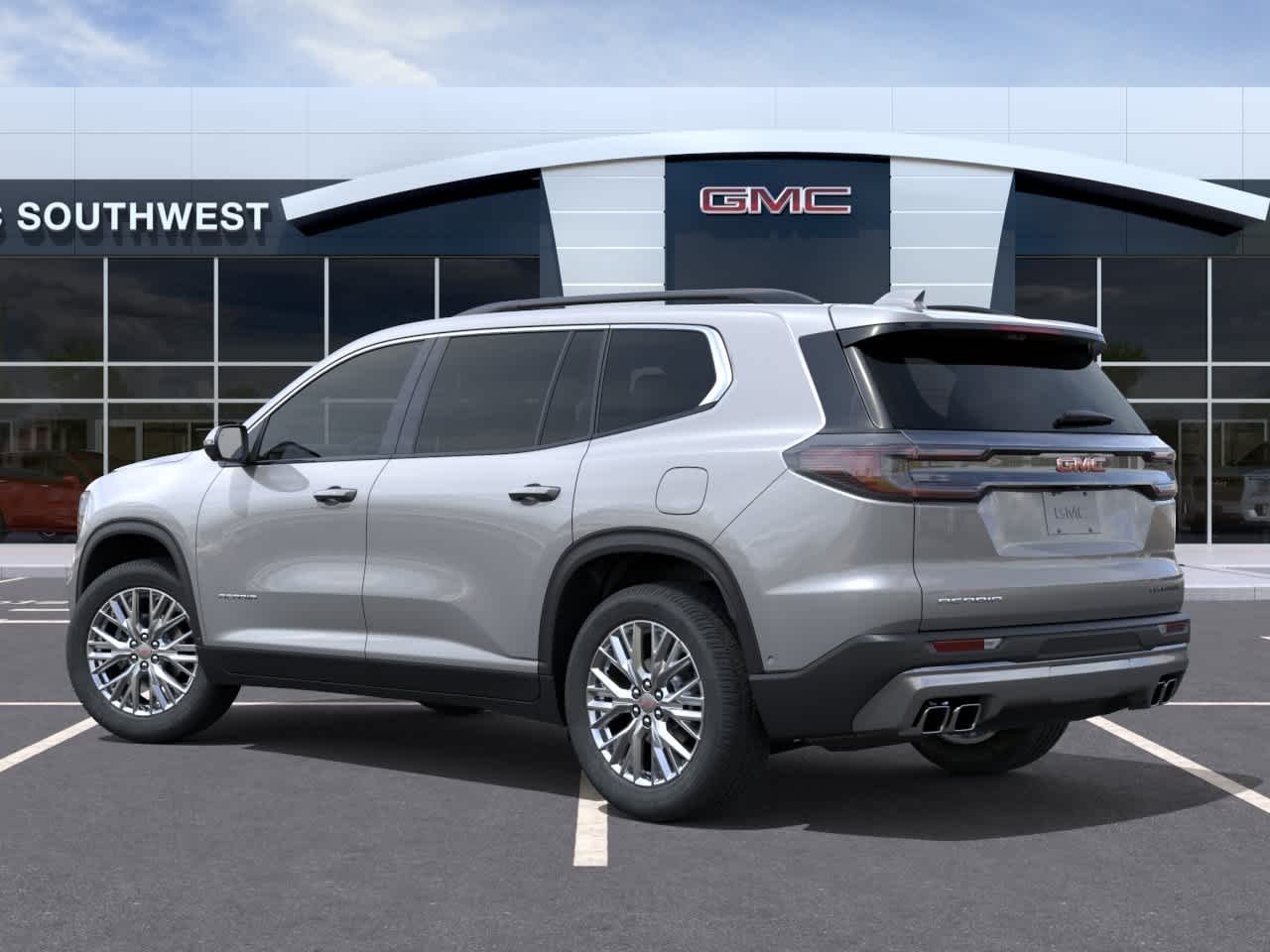 New 2026 Sterling Metallic GMC Elevation image 3