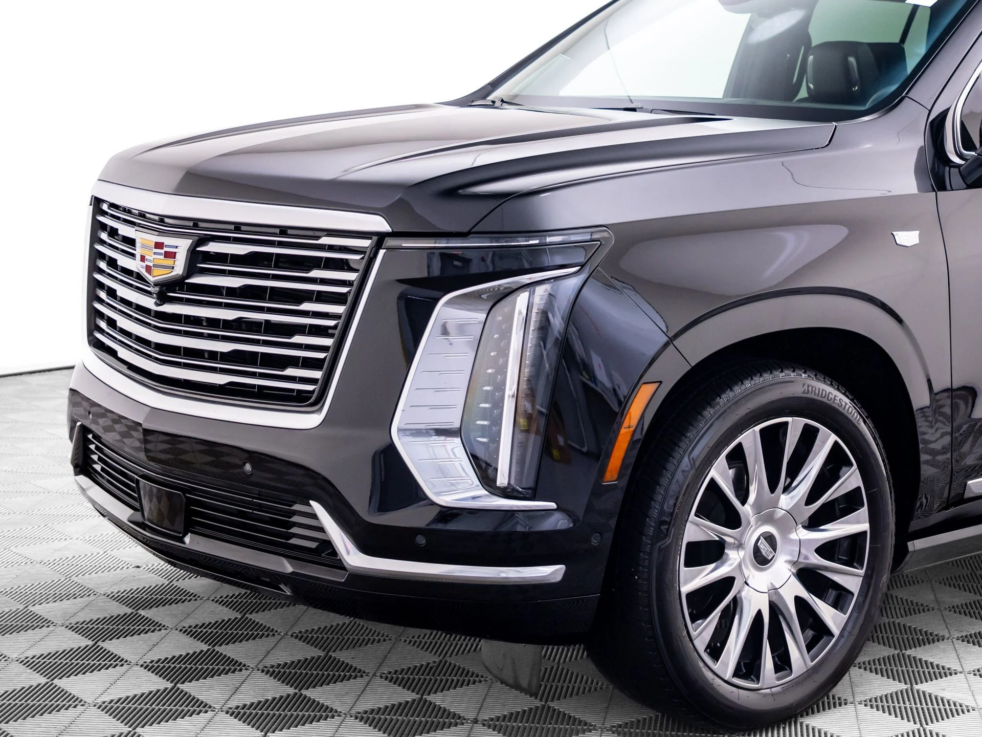 Used 2026 Black Cadillac Platinum Luxury image 39