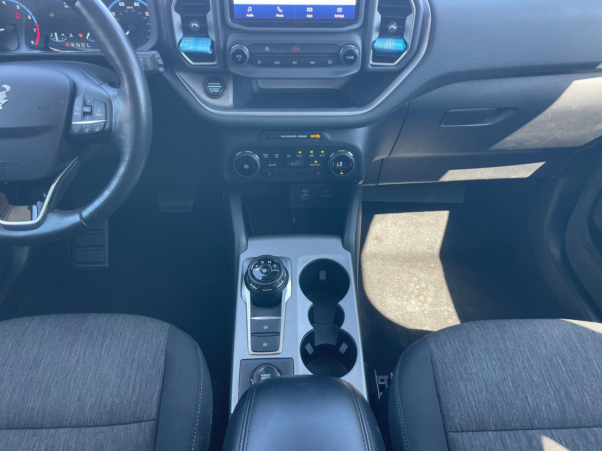 Used 2021 Oxford White Ford Big Bend image 16