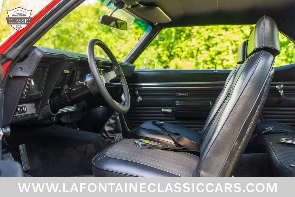 Used 1969 Red Chevrolet SS image 75