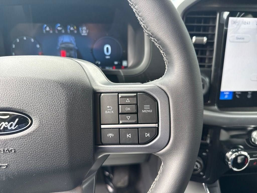 New 2026 White Ford XLT image 20
