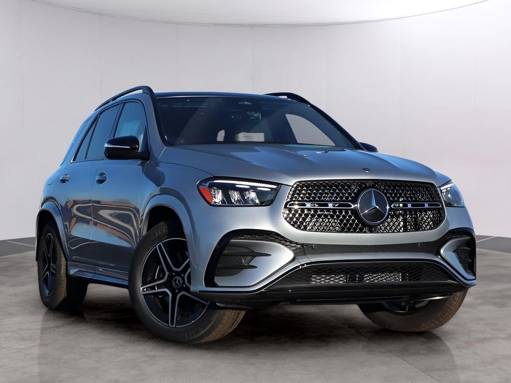 2026 Mercedes-Benz GLE