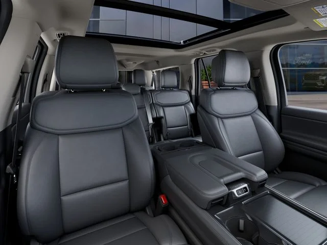 New 2027 Blue Metallic Ford Active image 10