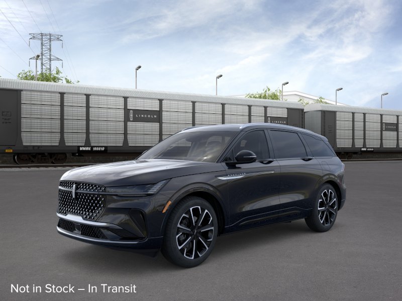 2026 Lincoln Nautilus Reserve AWD's photo