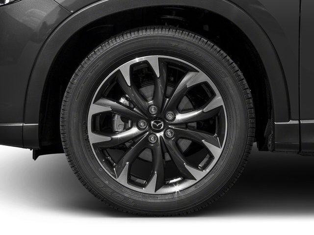 Used 2016 Titanium Flash Mica Mazda Grand Touring image 14