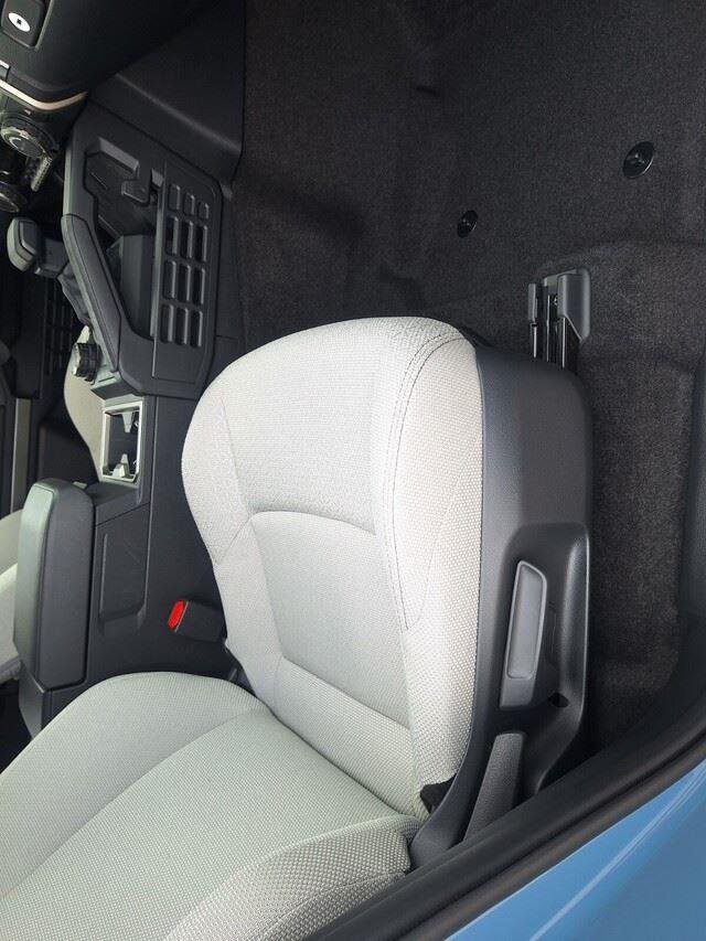 Used 2025 Heritage Blue Toyota SR5 image 28