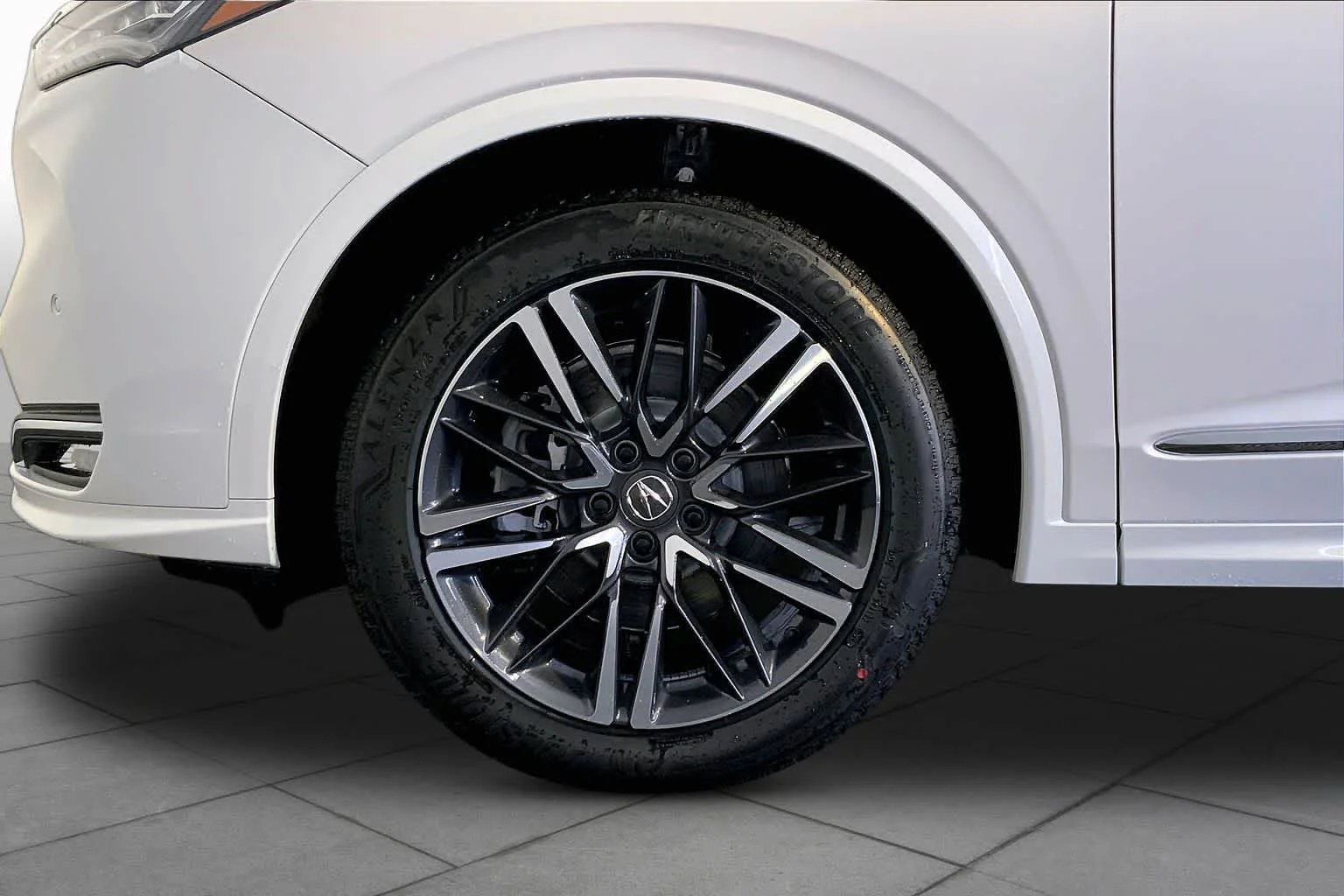 New 2026 Platinum White Pearl Acura With Advance Package image 18