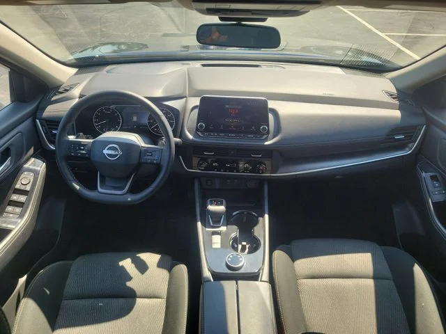 Used 2025 Blue Nissan SV image 13