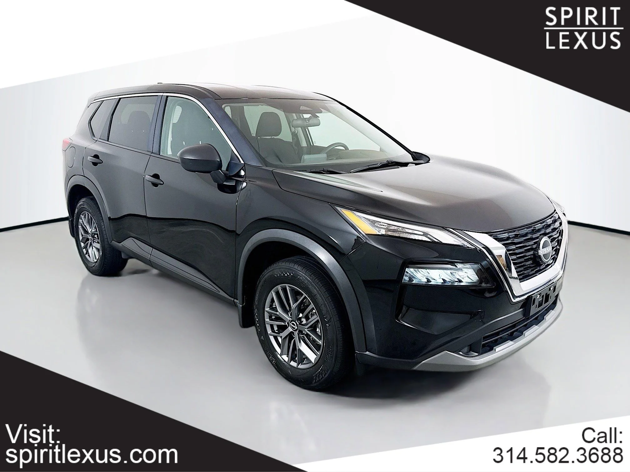 2023 Nissan Rogue S AWD's photo