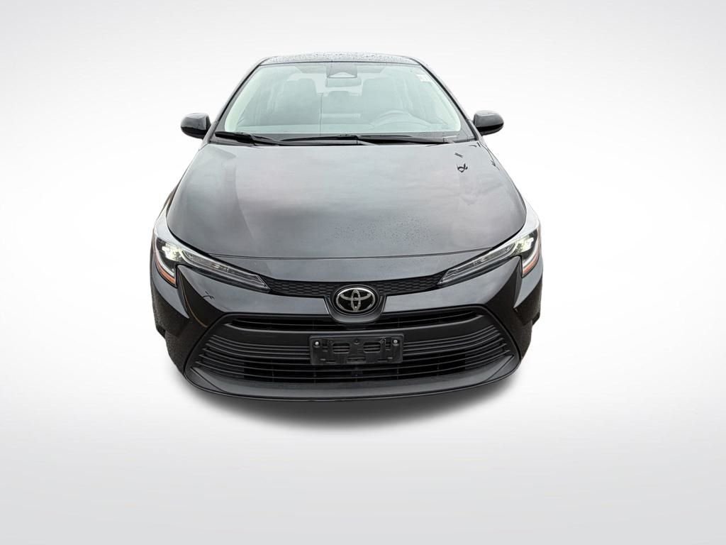 Used 2025 Black Toyota LE image 9