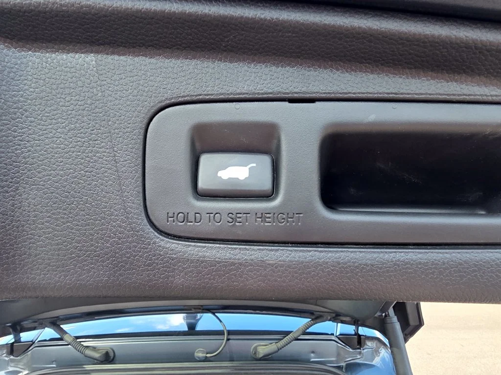 Certified Used 2026 Meteorite Gray Metallic Honda Sport Touring image 16