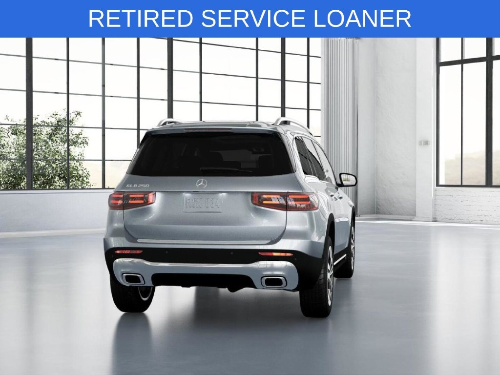 Used 2026 Silver Mercedes-Benz GLB 250 image 24