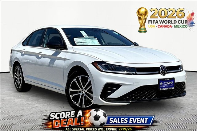 2026 Volkswagen Jetta 1.5T Sport