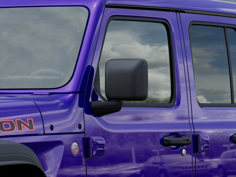 New 2026 Reign Jeep Rubicon image 34