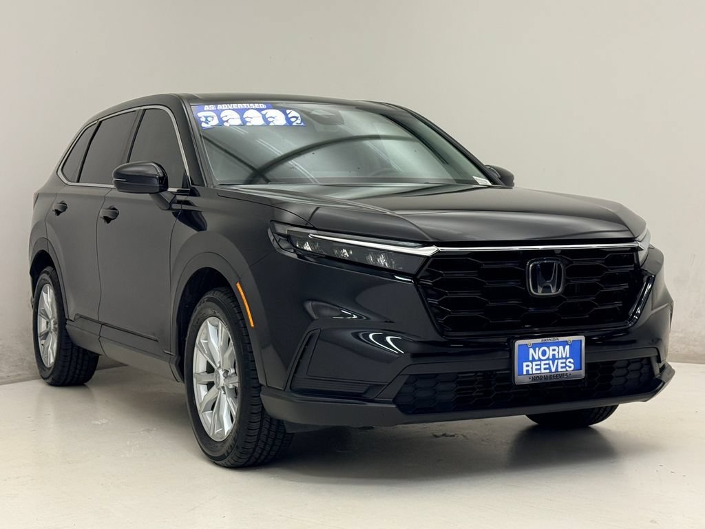 2024 Honda CR-V EX - Photo 38