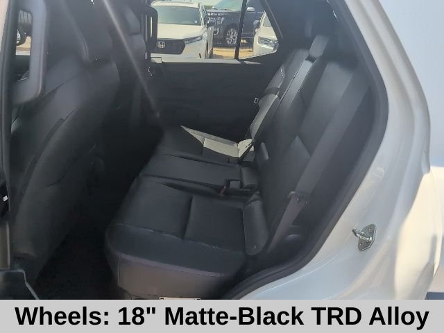 Used 2025 Ice Toyota TRD Pro image 13