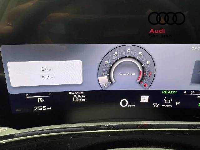 New 2026 White Audi S line image 16