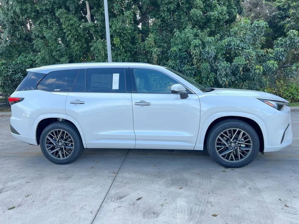 2026 Lexus TX 350 Premium - Photo 8