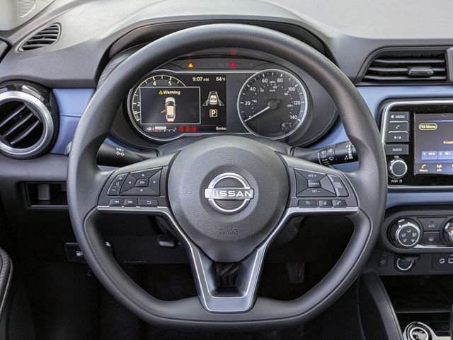 2025 Nissan Versa Sedan SV - Photo 8