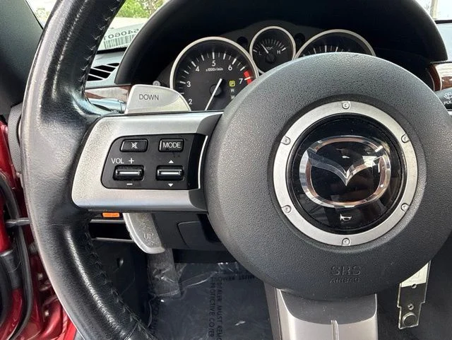 2012 Mazda MX-5 Miata Grand Touring Hard Top - Photo 22