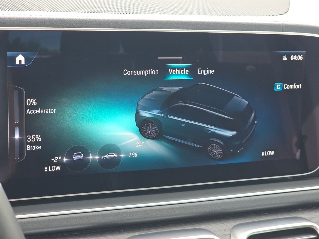 New 2026 Gray Mercedes-Benz GLE 350 image 11