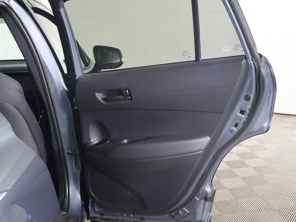 Used 2024 Black Toyota Hybrid Nightshade image 23