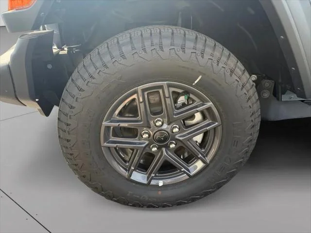 2026 Jeep Wrangler 4-Door Sport S - Photo 9