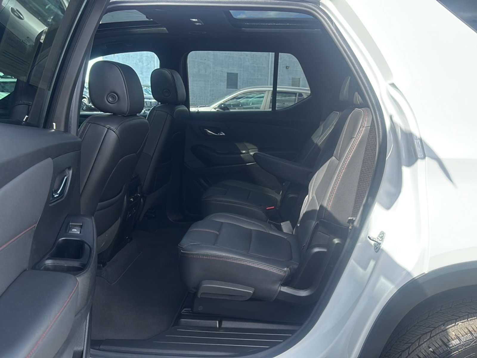 Used 2023 Summit White Chevrolet RS image 21